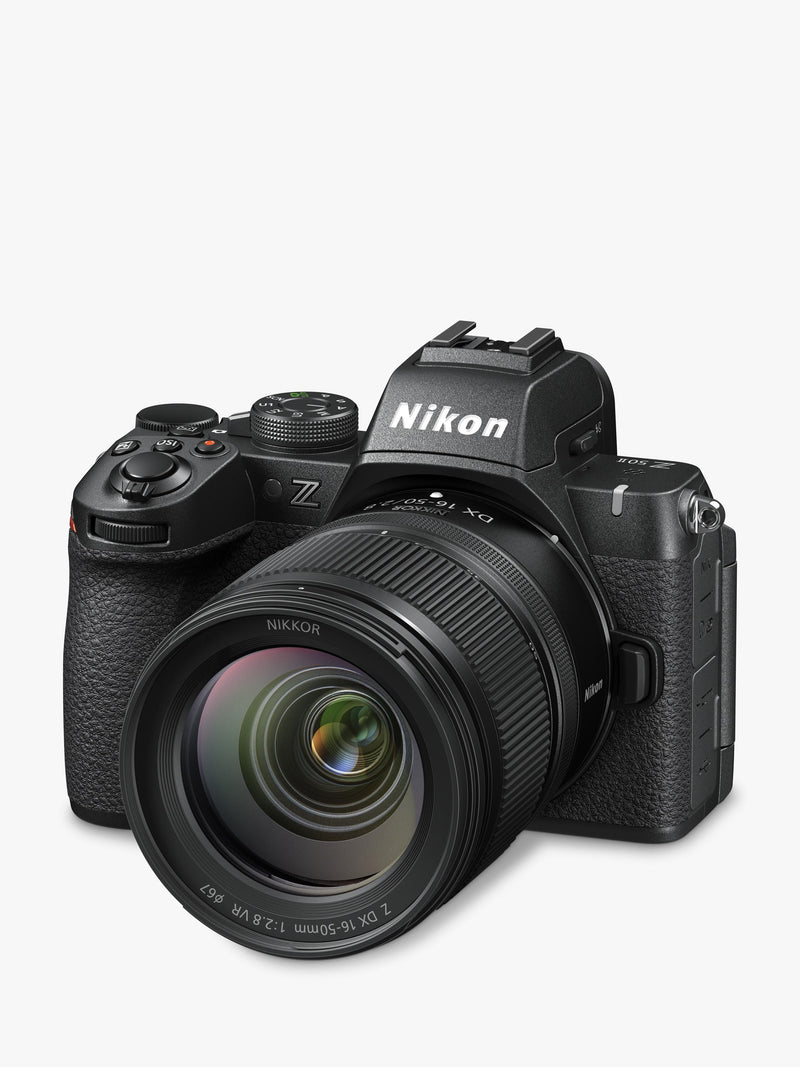 Nikon Z DX 16-50mm f/2.8 VR zoom lens (British brand)