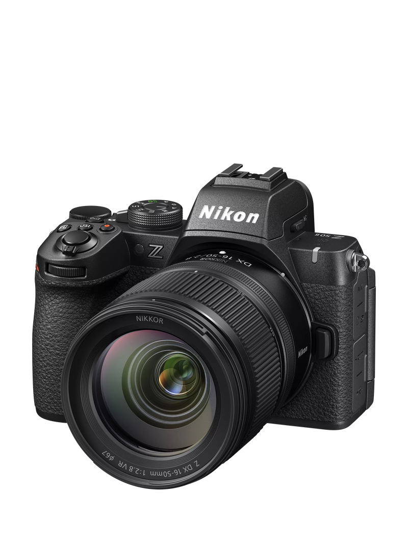 Nikon Z DX 16-50mm f/2.8 VR zoom lens (British brand)