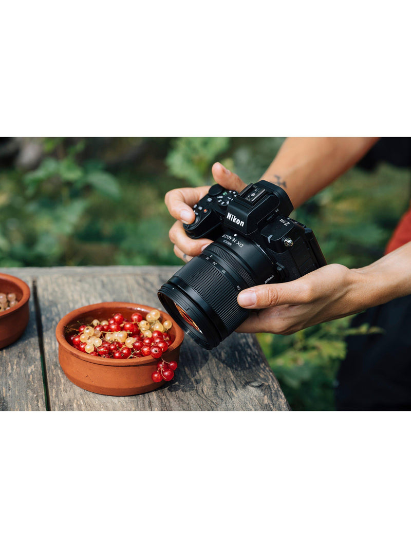 Nikon Z DX 16-50mm f/2.8 VR zoom lens (British brand)