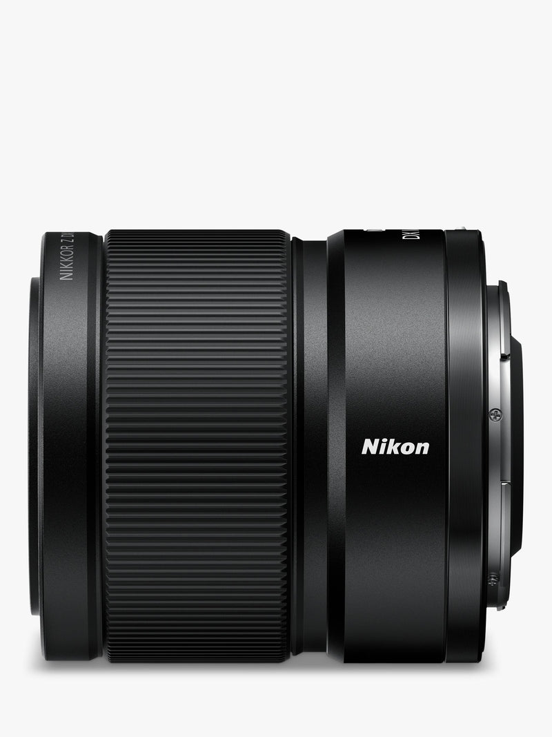 Nikon Z DX macro lens 35mm f/1.7, imported from the UK
