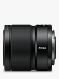 Nikon Z DX macro lens 35mm f/1.7, imported from the UK