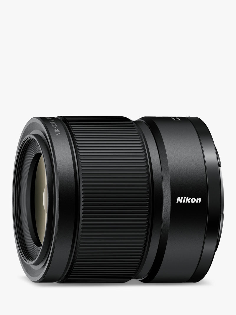 Nikon Z DX macro lens 35mm f/1.7, imported from the UK