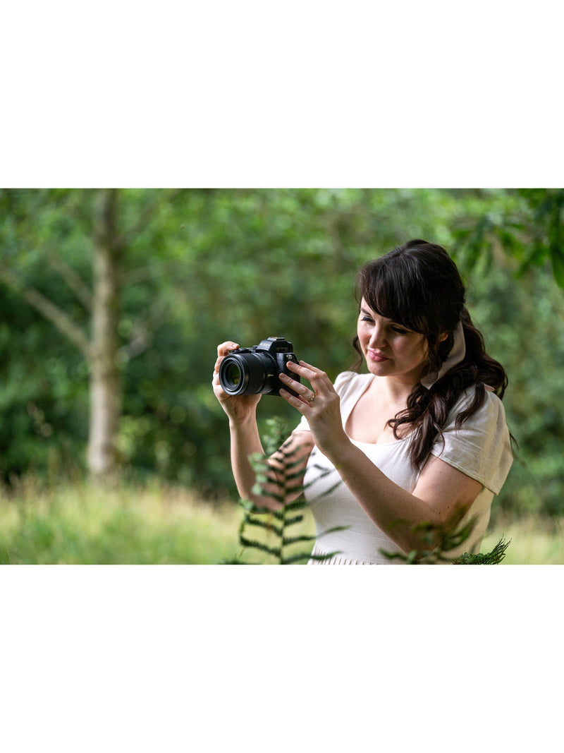 Nikon Z DX macro lens 35mm f/1.7, imported from the UK
