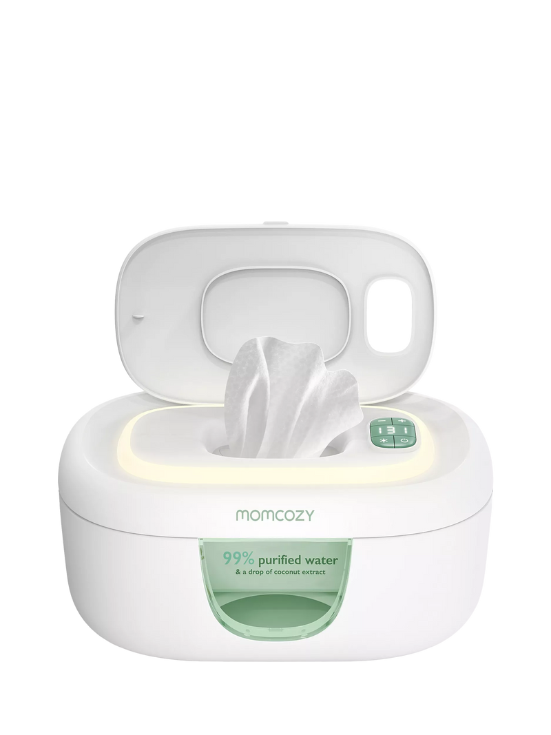 Momcozy Baby Wipe Warmer (British brand)