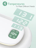 Momcozy Baby Wipe Warmer (British brand)