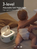 Momcozy Baby Wipe Warmer (British brand)