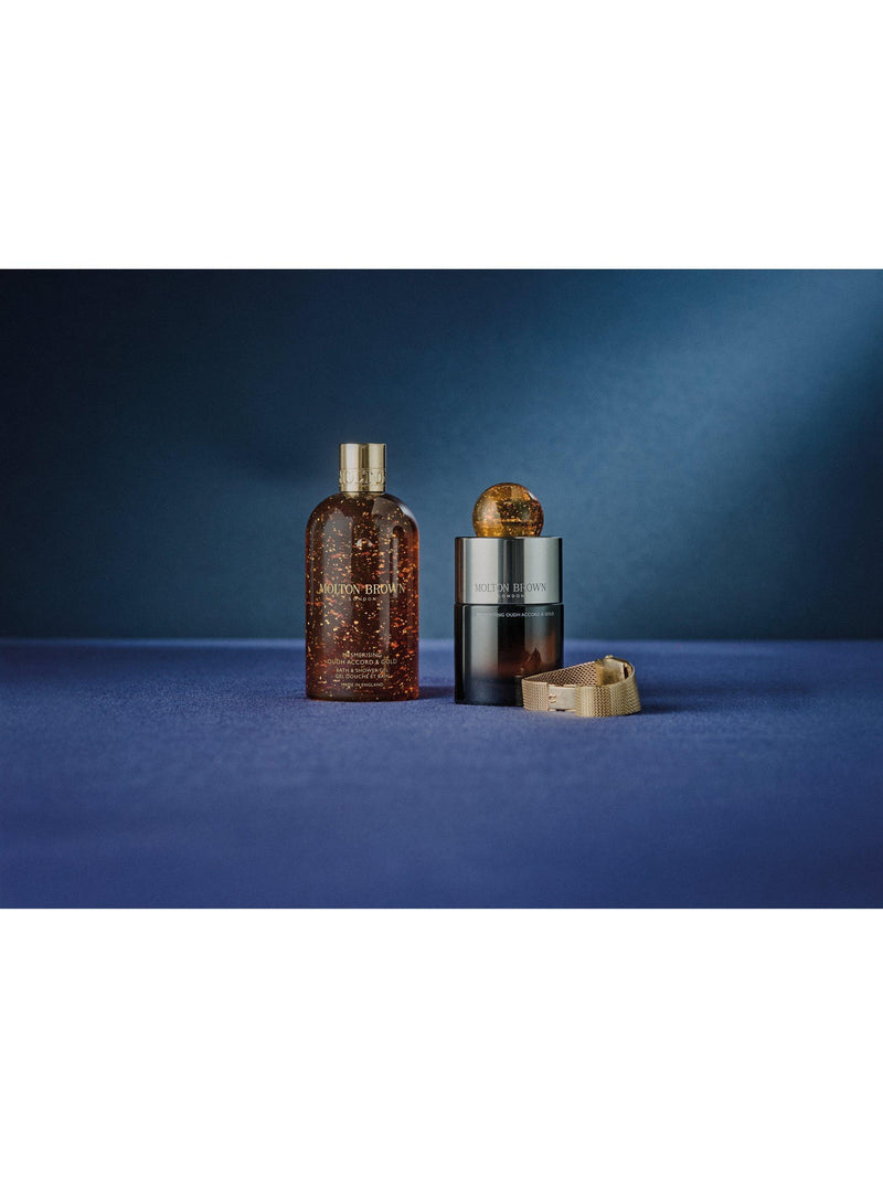 Molton Brown Mesmerising Oudh Accord body lotion 300ml (British brand)