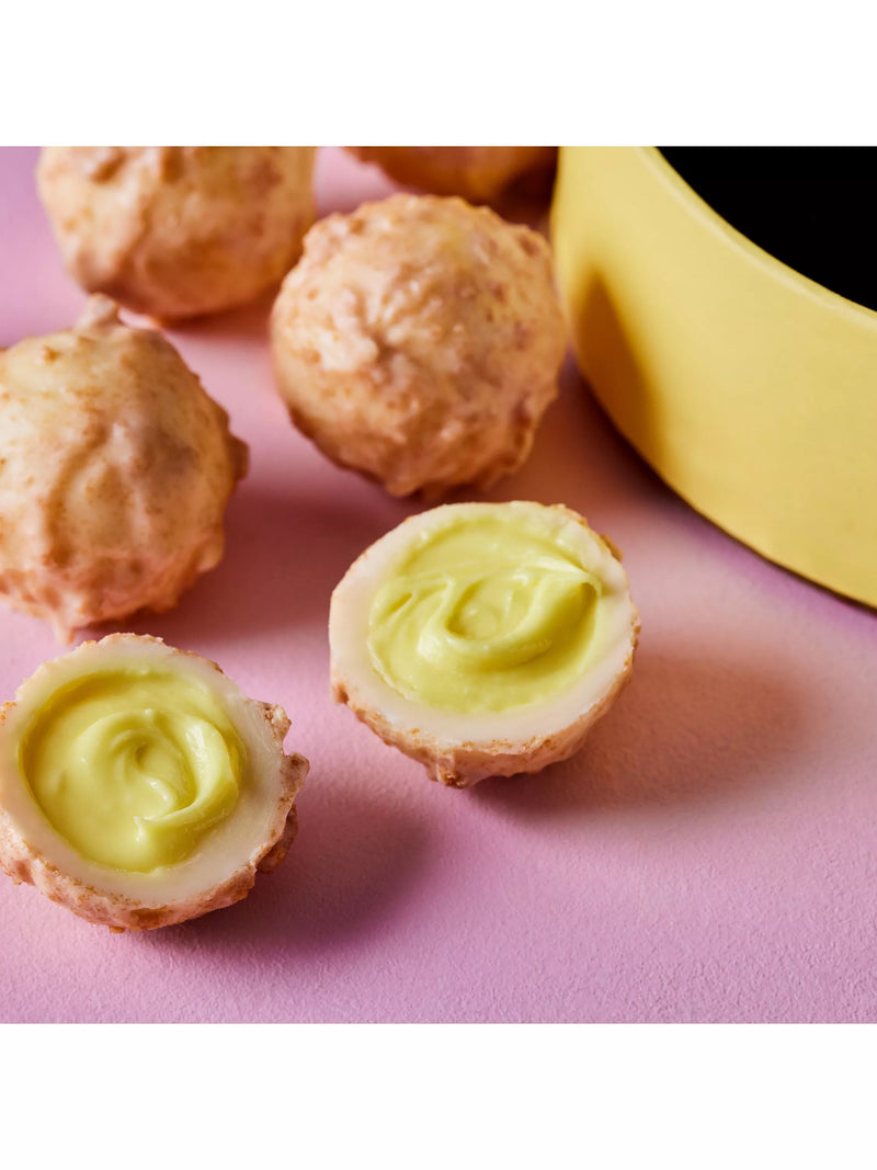 Charbonnel et Walker lemon cheesecake truffles 166g, UK version