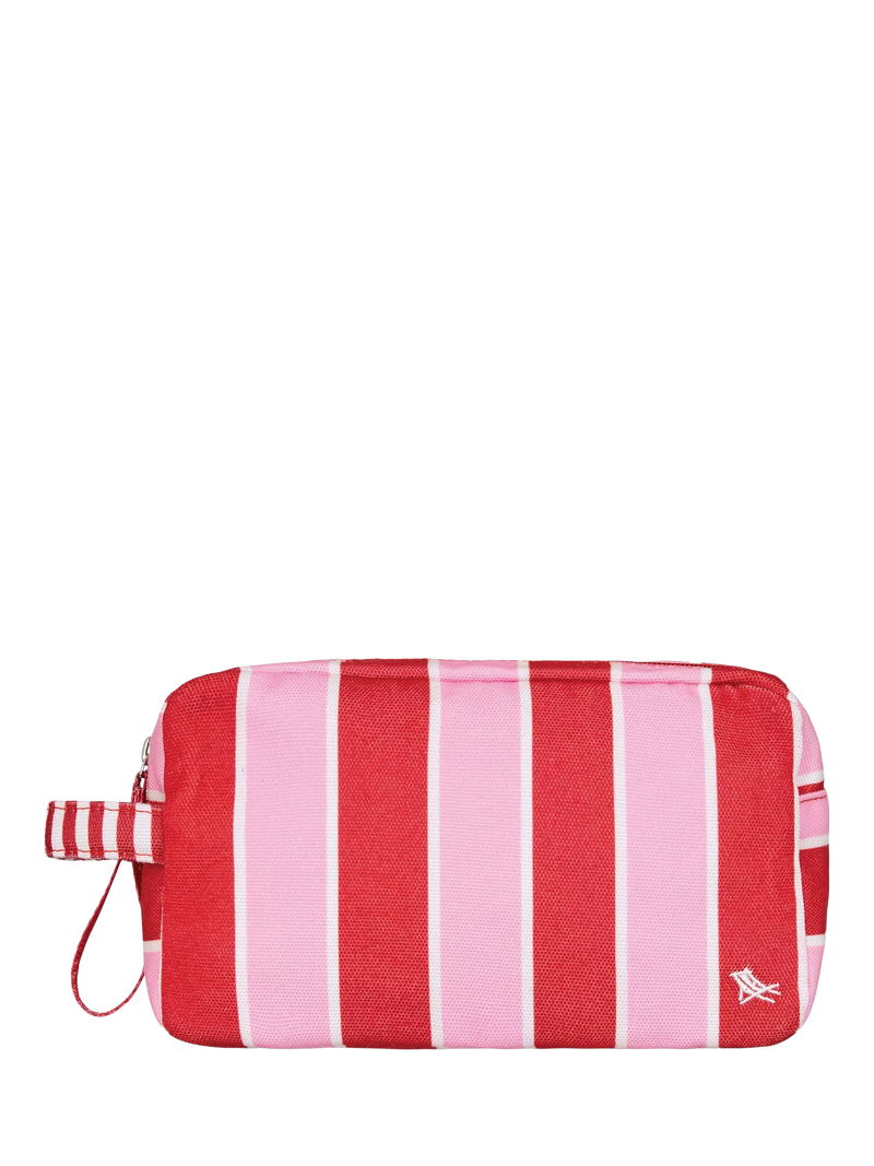 Dock & Bay wash bag Cherry Bomb, imported from the UK