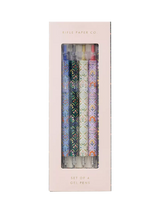 John Lewis Rifle Paper Co. Estee Gel Pen Gift Set- Buy online at McGrocer