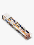 Rifle Paper Co cat dog pencil set gold foil - British product
