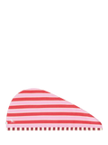 Dock & Bay Cherry Bomb hair wrap, imported from the UK