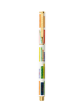 Rifle Paper Co. Book Club pen with book pattern, UK version