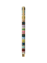 John Lewis Rifle Paper Co. Gemma Floral Pen Multi- Buy online at McGrocer