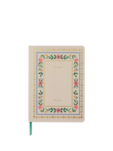 John Lewis Rifle Paper Co. Aster Soft Cover Journal, Multi- Buy online at McGrocer