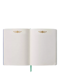Rifle Paper Co. Aster soft cover journal, imported from the UK