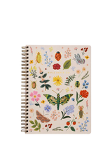 John Lewis Rifle Paper Co. Curio Spiral Notebook, Multi- Buy online at McGrocer
