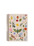 Rifle Paper Co. Curio spiral notebook multi, UK version