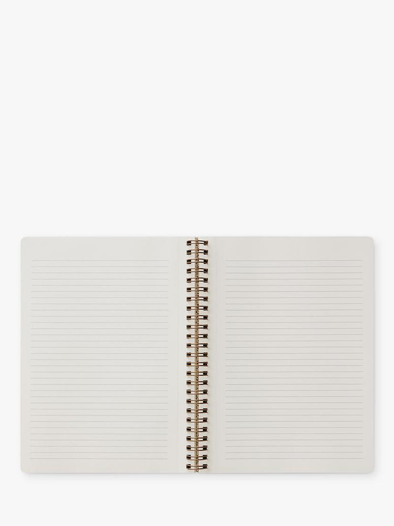 Rifle Paper Co. Curio spiral notebook multi, UK version