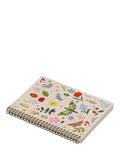 Rifle Paper Co. Curio spiral notebook multi, UK version