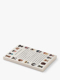 Rifle Paper Co. Dog Days notepad, 75 lined pages (British brand)