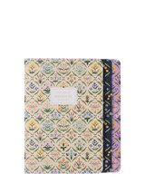 John Lewis Rifle Paper Co. Estee Stitched Notebook Gift Set- Buy online at McGrocer