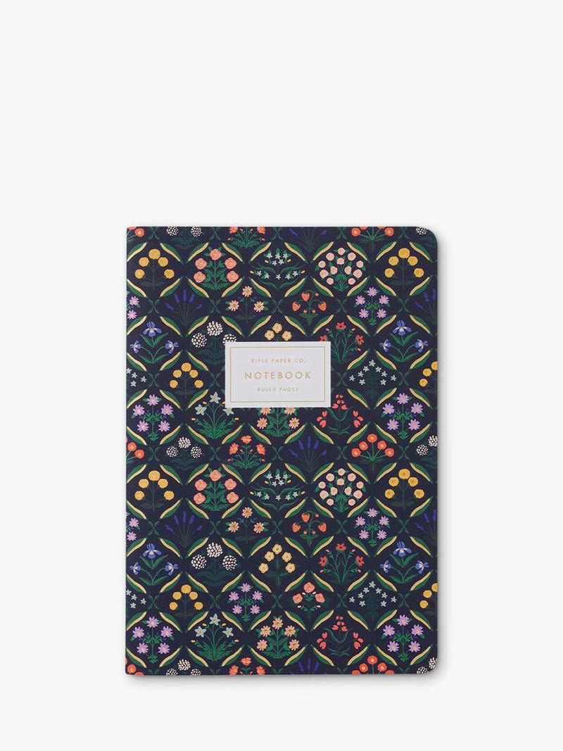 Rifle Paper Co. Estee Stitched notebook set - British product