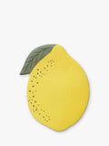 Rifle Paper Co. lemon sticky notes yellow, imported from the UK