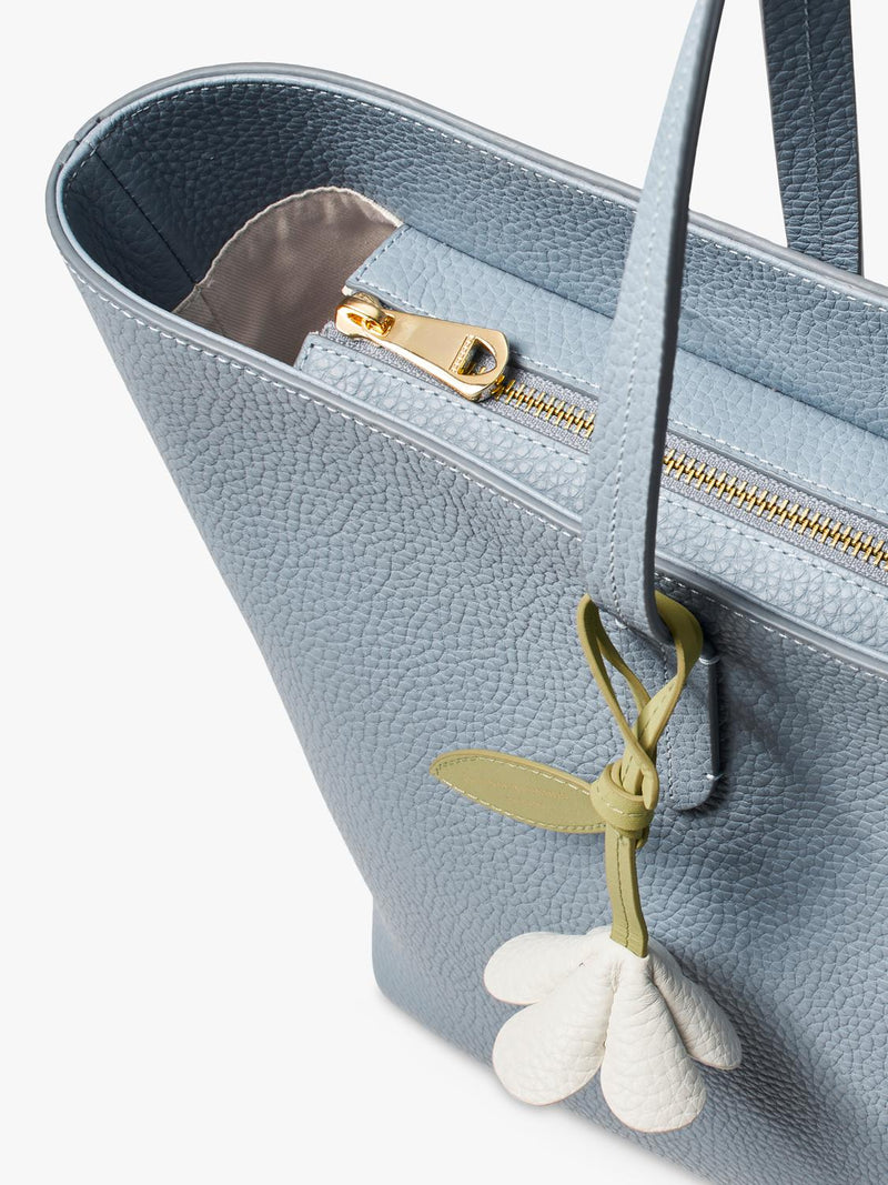 Aspinal of London leather tote bag, imported from the UK