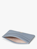 Aspinal of London pebble leather slim credit card case, UK version