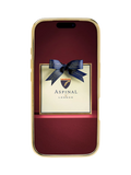 Aspinal of London iPhone 17 Pro leather case, imported from the UK