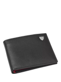 Aspinal of London leather wallet 8 card slots (British brand)