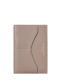 Aspinal of London leather passport holder moleskin - British product