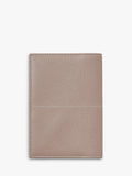 Aspinal of London leather passport holder moleskin - British product
