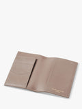Aspinal of London leather passport holder moleskin - British product