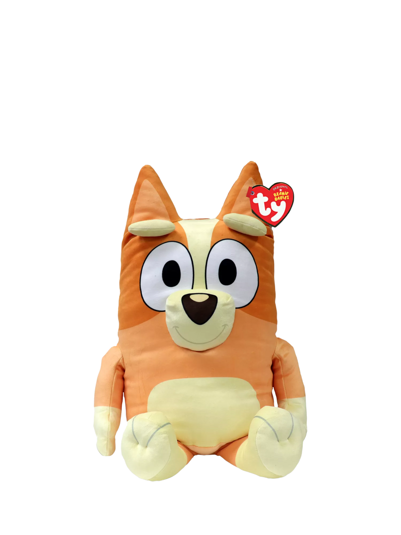 Bluey Bingo plush soft toy large 57cm (British brand)