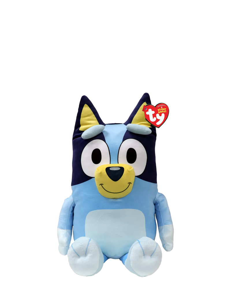 Bluey large plush soft toy 57cm - British product