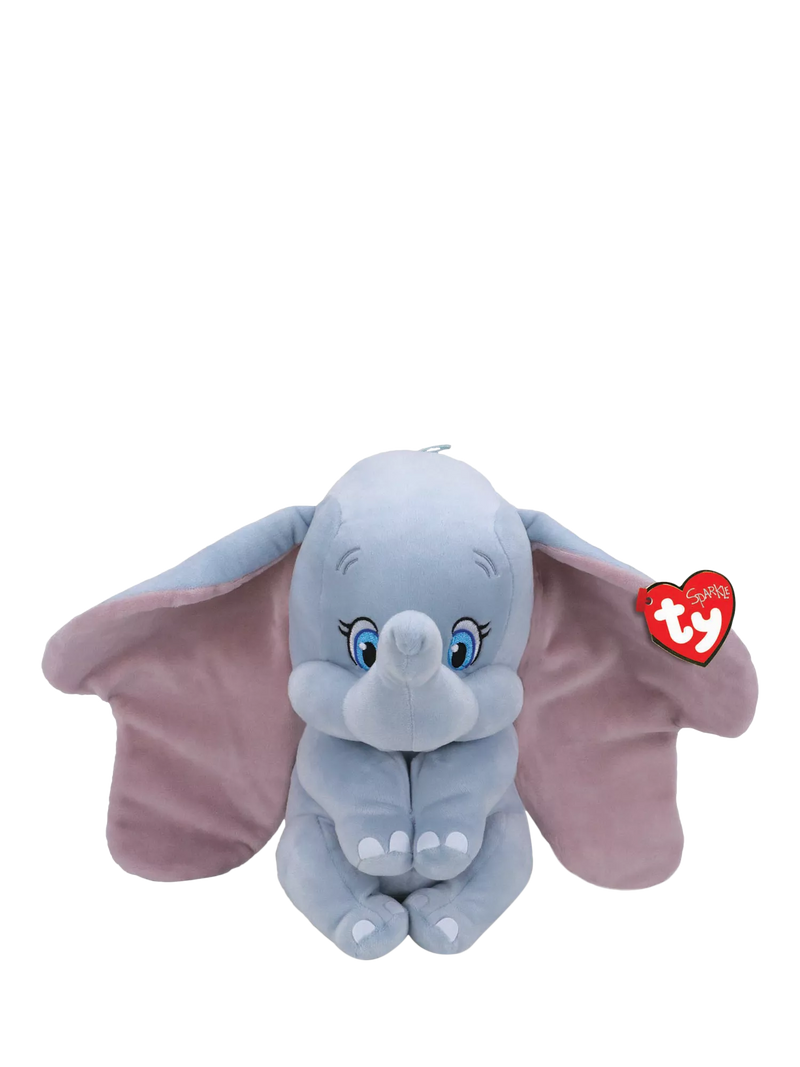 Ty Dumbo medium plush soft toy (British brand)