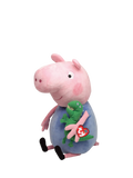 Ty George plush soft toy 57cm, UK version
