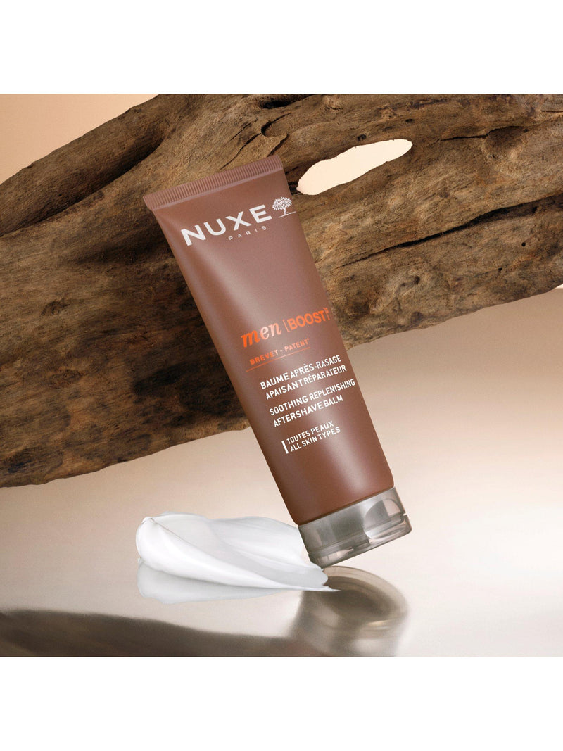 NUXE men's after shave soothing balm 75ml - British product