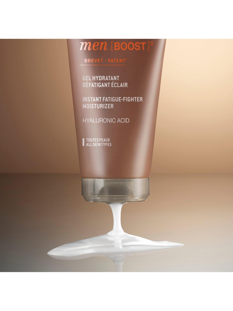 NUXE Men BOOST anti-fatigue moisturiser 50ml, imported from the UK