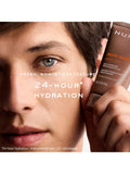 NUXE Men BOOST anti-fatigue moisturiser 50ml, imported from the UK