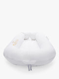 DockATot Deluxe+ baby pod cover white, UK version