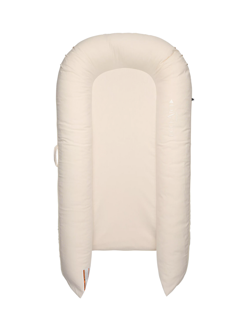 DockATot Grand toddler lounging dock natural (British brand)