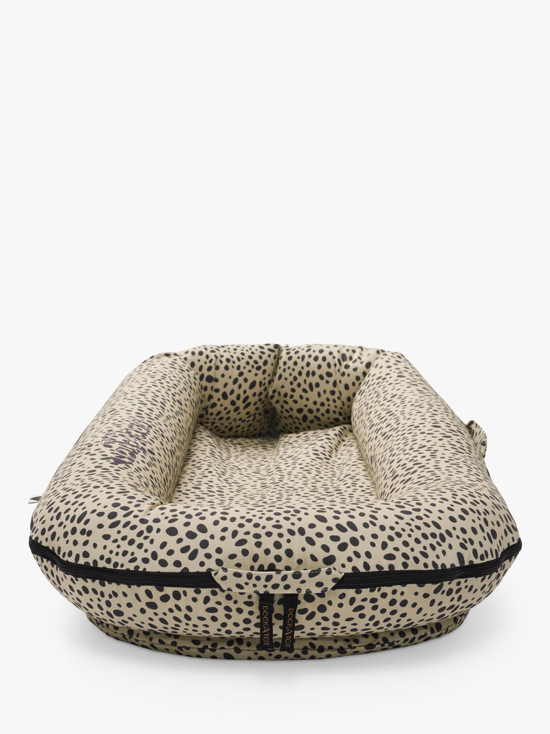 DockATot Deluxe+ Painted Dots baby pod - British product