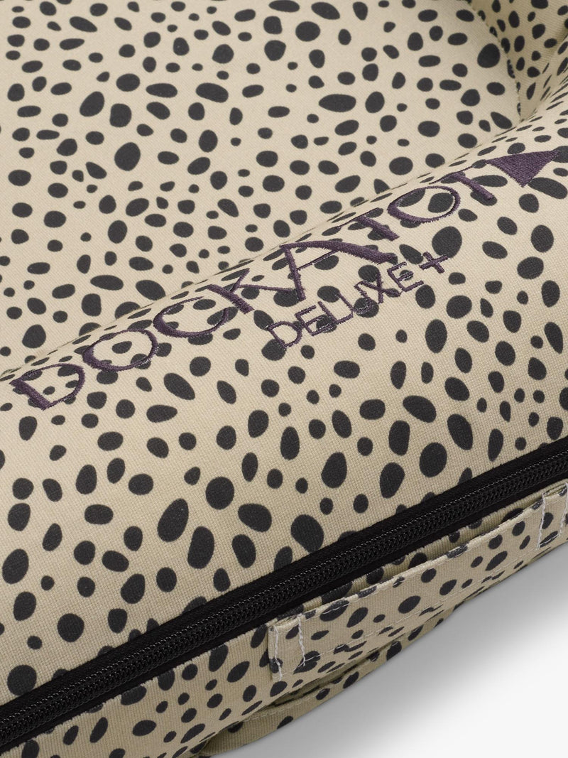 DockATot Deluxe+ Painted Dots baby pod - British product