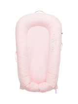 John Lewis DockATot Deluxe+ Baby Pod, Pink- Buy online at McGrocer