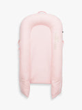 DockATot Deluxe+ pink baby pod - British product