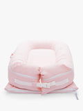 DockATot Deluxe+ pink baby pod - British product