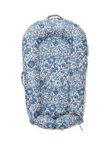 John Lewis DockATot Deluxe+ William Morris Pink and Rose Baby Pod- Buy online at McGrocer